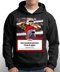 One Hundred Percent I'd Do It Again Fuck Dallas T-shirt 2 One Hundred Percent Id Do It Again Fuck Dallas T shirt 3