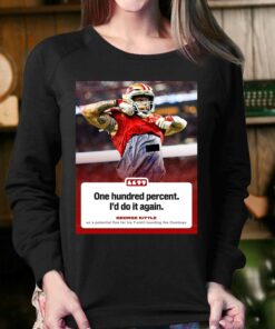 One Hundred Percent I'd Do It Again Fuck Dallas T-shirt 3 One Hundred Percent Id Do It Again Fuck Dallas T shirt 4