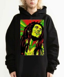 One Love Bob Marley The Legend Reggae Music Rastafarian T-shirt 2 One Love Bob Marley The Legend Reggae Music Rastafarian T shirt 3