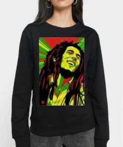 One Love Bob Marley The Legend Reggae Music Rastafarian T-shirt 3 One Love Bob Marley The Legend Reggae Music Rastafarian T shirt 4