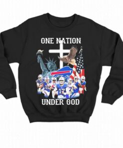 One Nation Under God Buffalo Bills 2023 Shirt 3 One Nation Under God Buffalo Bills 2023 Shirt 4