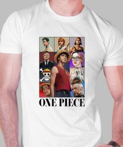One Piece The Eras Tour Shirt One Piece The Eras Tour Shirt