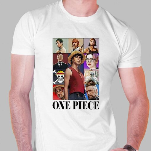 One Piece The Eras Tour Shirt