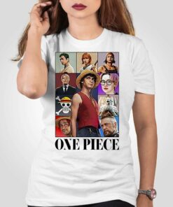 One Piece The Eras Tour Shirt One Piece The Eras Tour Shirt