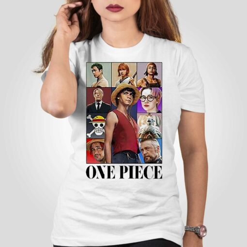 One Piece The Eras Tour Shirt