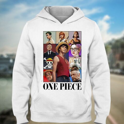 One Piece The Eras Tour Shirt