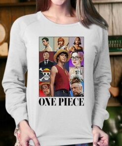 One Piece The Eras Tour Shirt 4