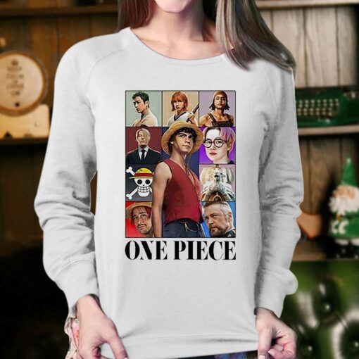 One Piece The Eras Tour Shirt