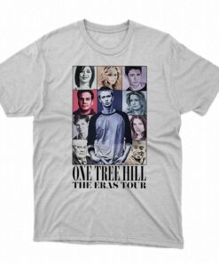 One Tree Hill The Eras Tour Shirt One Tree Hill The Eras Tour Shirt