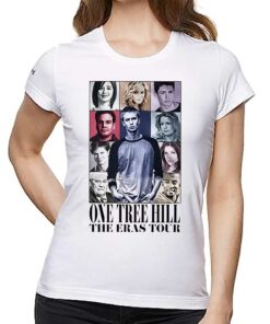 One Tree Hill The Eras Tour Shirt One Tree Hill The Eras Tour Shirt