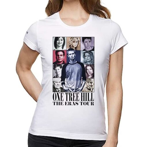 One Tree Hill The Eras Tour Shirt