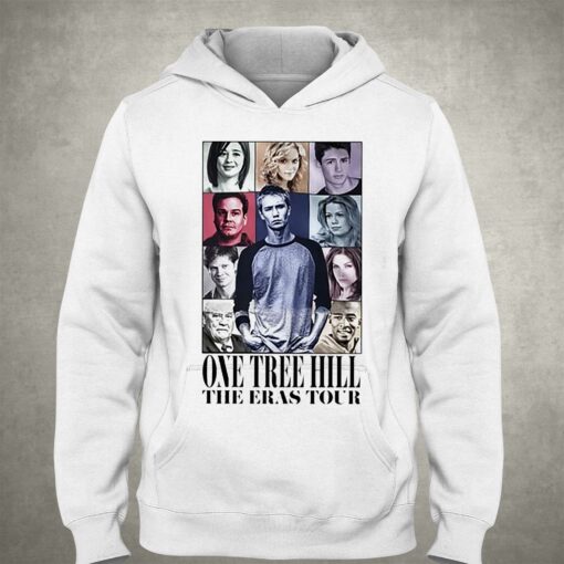 One Tree Hill The Eras Tour Shirt