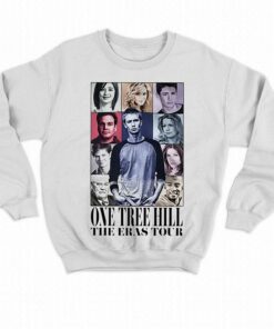 One Tree Hill The Eras Tour Shirt 4
