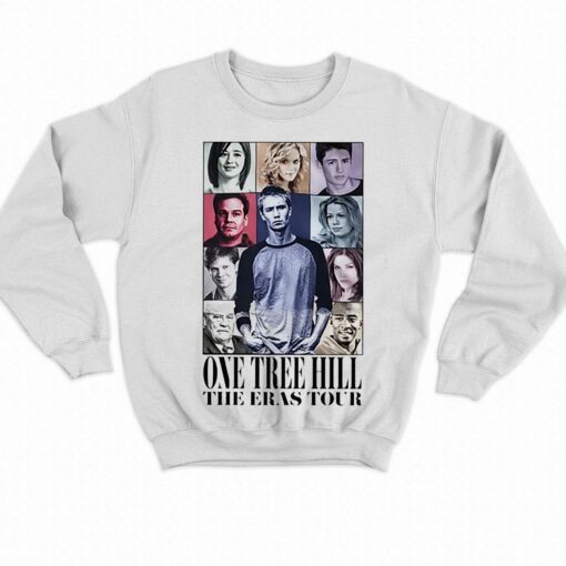 One Tree Hill The Eras Tour Shirt