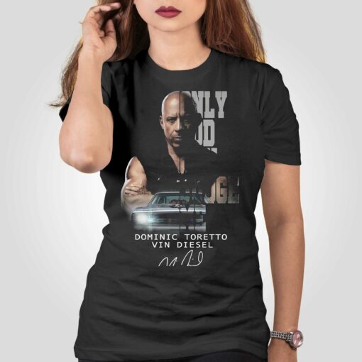 Only God Can Judge Me Michael Jordan Signature Unisex T-shirt