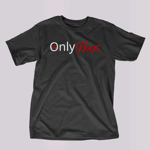 Only Hogs T-shirt