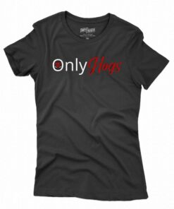 Only Hogs T-shirt