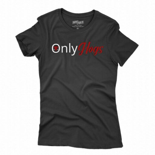 Only Hogs T-shirt