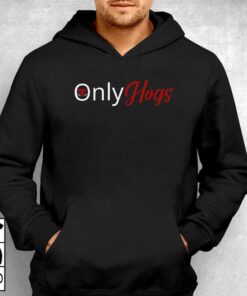 Only Hogs T-shirt 2 Only Hogs T shirt 3