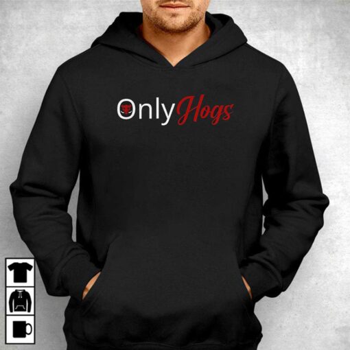 Only Hogs T-shirt