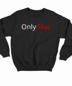 Only Hogs T-shirt 3 Only Hogs T shirt 4