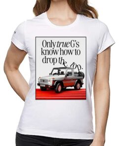 Only True G’s Know How To Drop The Top Shirt Only True G’s Know How To Drop The Top Shirt