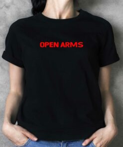 Open Arms T-shirt