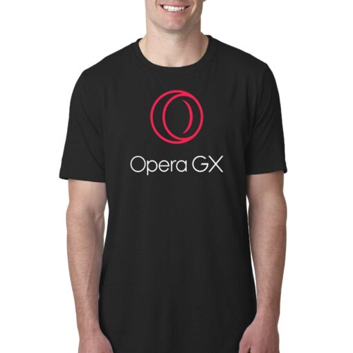 Opera Gx T-shirt Sweatshirt