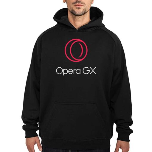 Opera Gx T-shirt Sweatshirt