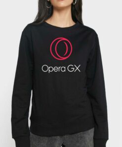 Opera Gx T shirt Sweatshirt 4