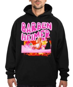 Oppenheimer Barbie Movie 2023 Shirt 2 Oppenheimer Barbie Movie 2023 Shirt 3