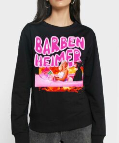 Oppenheimer Barbie Movie 2023 Shirt 3 Oppenheimer Barbie Movie 2023 Shirt 4