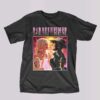 Oppenheimer Barbie Movie Fan Collage T-shirt