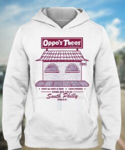 Oppos Tacos T shirt 3