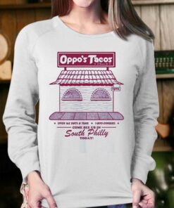 Oppos Tacos T shirt 4