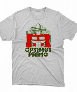 Optimus Primo T-shirt Optimus Primo T-shirt