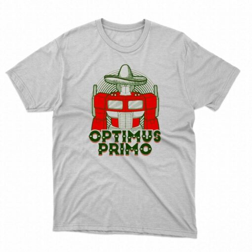 Optimus Primo T-shirt