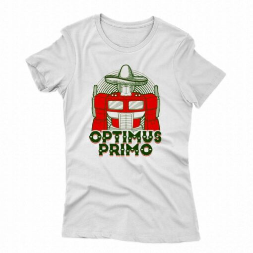 Optimus Primo T-shirt