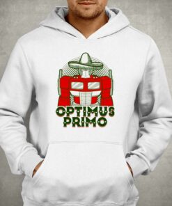 Optimus Primo T shirt 3