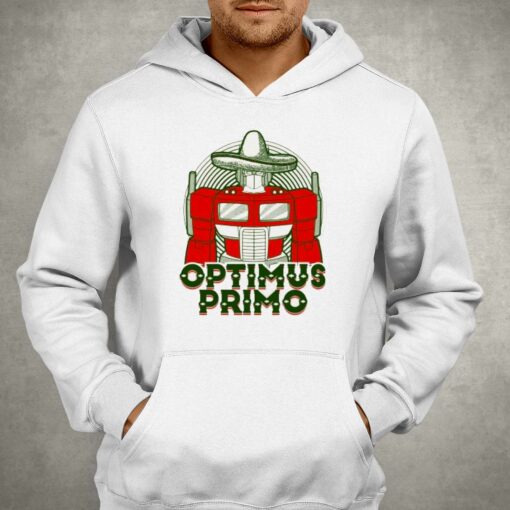 Optimus Primo T-shirt