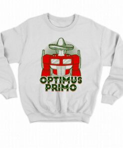 Optimus Primo T shirt 4