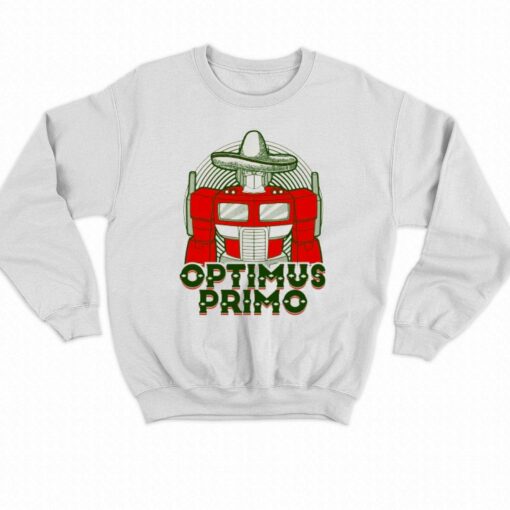 Optimus Primo T-shirt