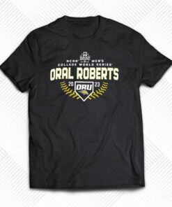 Oral Roberts Mens College World Series Championship 2023 Shirt