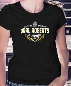 Oral Roberts Mens College World Series Championship 2023 Shirt
