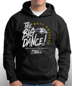 Oral Roberts The Big Dance T-shirt 2 Oral Roberts The Big Dance T shirt 3