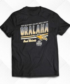 Oralaha Oral Roberts University Mens College World Series 2023 Shirt