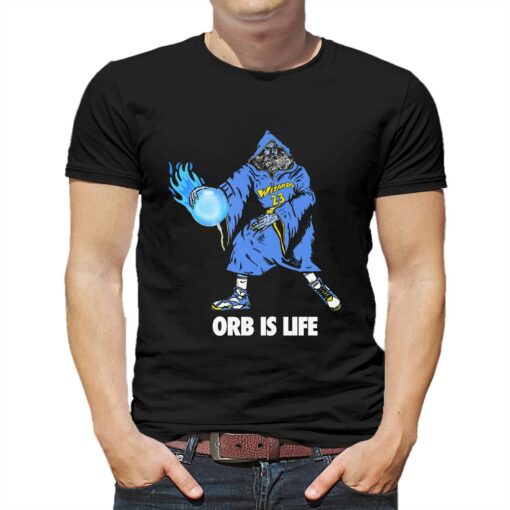 Orb Is Life Shirt