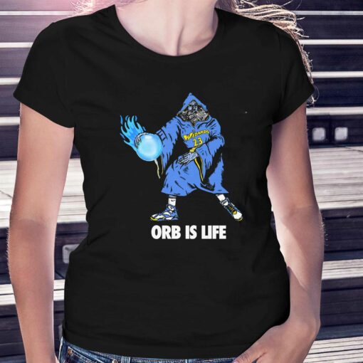 Orb Is Life Shirt