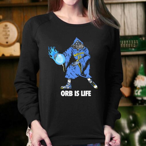 Orb Is Life Shirt