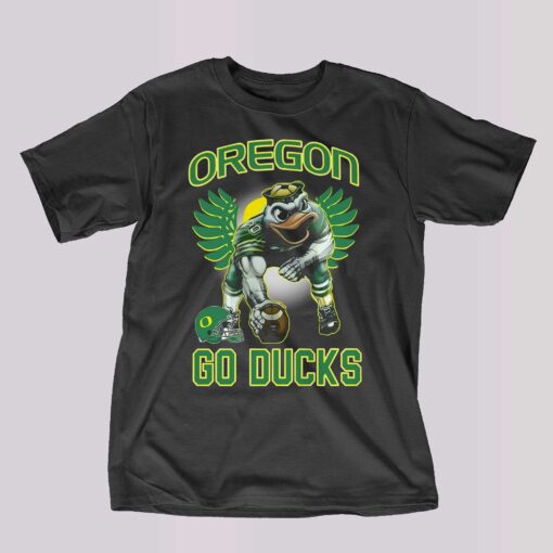 Oregon Go Ducks T-shirt